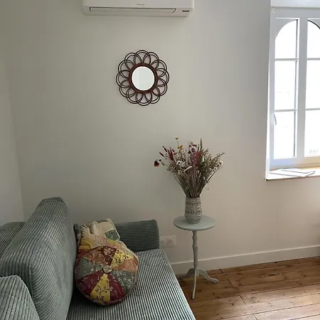 شقة L'Ecrin Sablais Coeur Centre Ville *