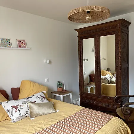 L'Ecrin Sablais Coeur Centre Ville لي سابلِ دولونْ