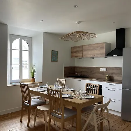 L'Ecrin Sablais Coeur Centre Ville