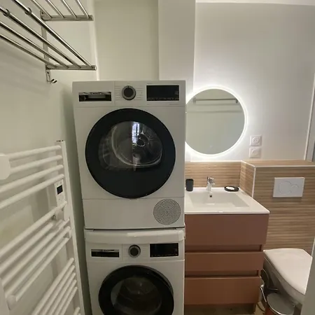 Апартаменты L'Ecrin Sablais - Appartement Coeur Centre Ville Ле-Сабль-д’Олон