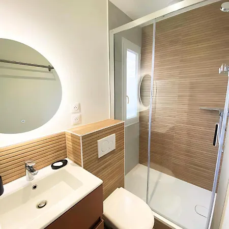 L'Ecrin Sablais - Appartement Coeur Centre Ville Ле-Сабль-д’Олон