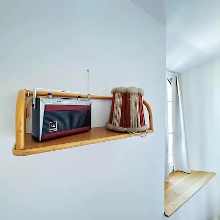 L'Ecrin Sablais - Appartement Coeur Centre Ville * Ле-Сабль-д’Олон