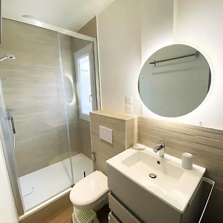 L'Ecrin Sablais - Appartement Coeur Centre Ville *