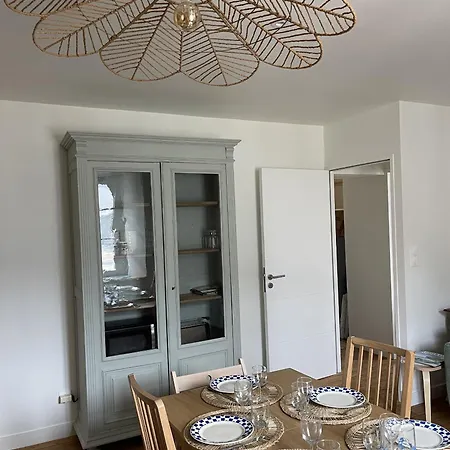 L'Ecrin Sablais - Appartement Coeur Centre Ville *
