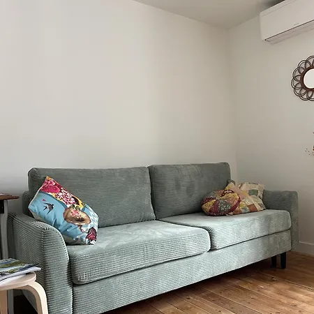 Appartement L'ecrin Sablais Coeur Centre *