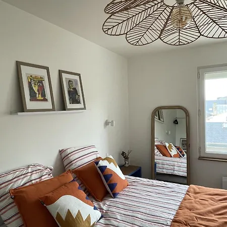 L'Ecrin Sablais - Appartement Coeur Centre Ville * Ле-Сабль-д’Олон