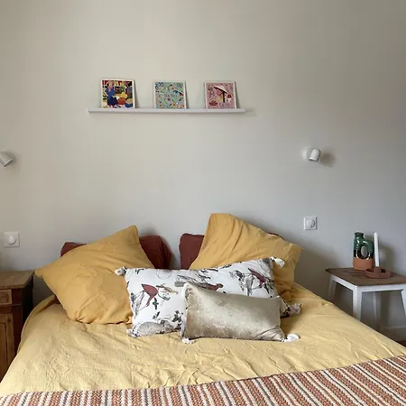 L'Ecrin Sablais - Appartement Coeur Centre Ville