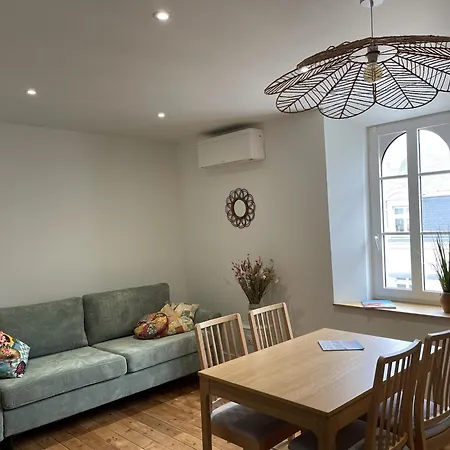 L'ecrin Sablais Coeur Centre Appartement *