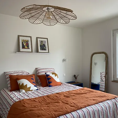 2 Etoiles De Gamme Le Pompidou Apartment Les Sables-d'Olonne