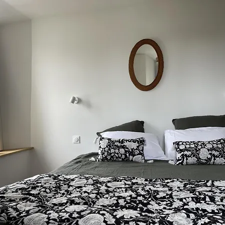 L'Ecrin Sablais - Appartement Coeur Centre Ville Апартаменты Ле-Сабль-д’Олон