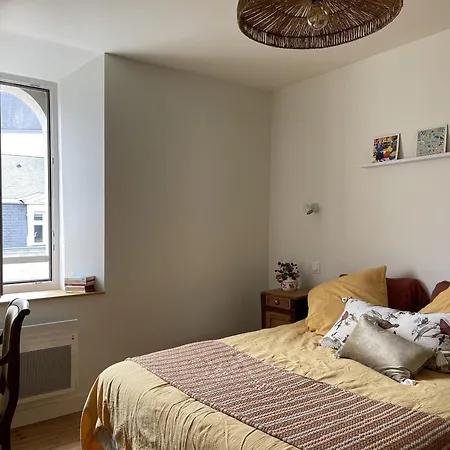 L'Ecrin Sablais - Appartement Coeur Centre Ville *