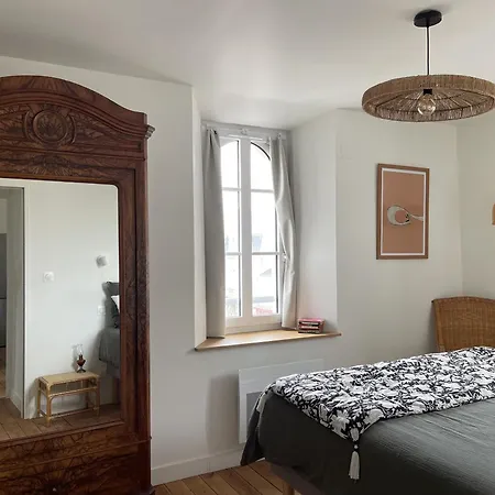 2 Etoiles De Gamme Le Pompidou Apartment Les Sables-d'Olonne