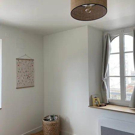 L'Ecrin Sablais - Appartement Coeur Centre Ville *