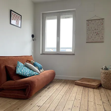 L'Ecrin Sablais - Appartement Coeur Centre Ville Ле-Сабль-д’Олон