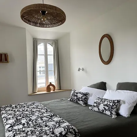 L'Ecrin Sablais - Appartement Coeur Centre Ville