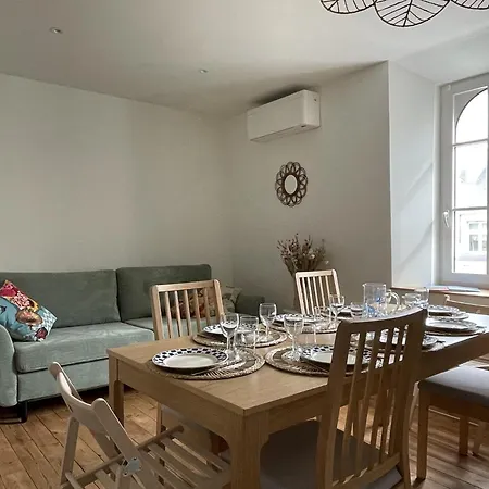 L'Ecrin Sablais - Appartement Coeur Centre Ville