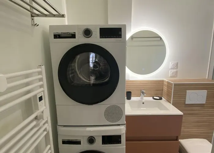 Apartmán L'ecrin Sablais - Coeur Centre Les Sables-dʼOlonne