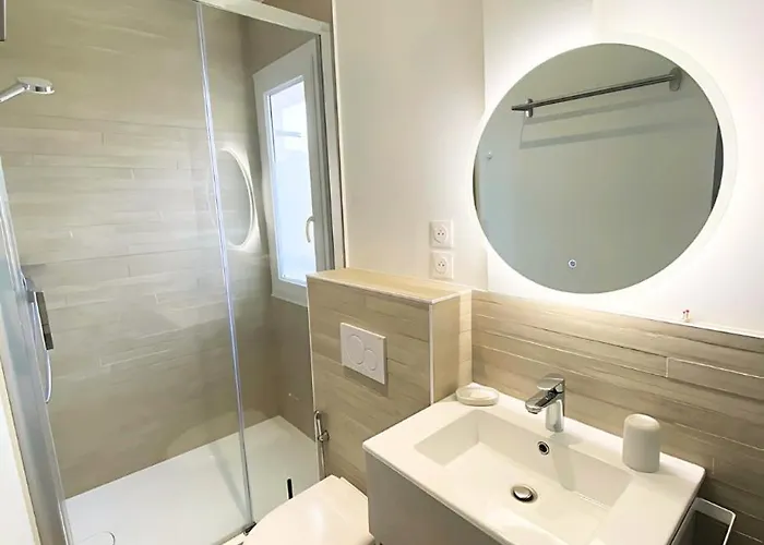 L'ecrin Sablais - Coeur Centre *