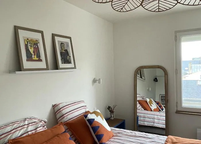 L'ecrin Sablais - Coeur Centre * Les Sables-dʼOlonne