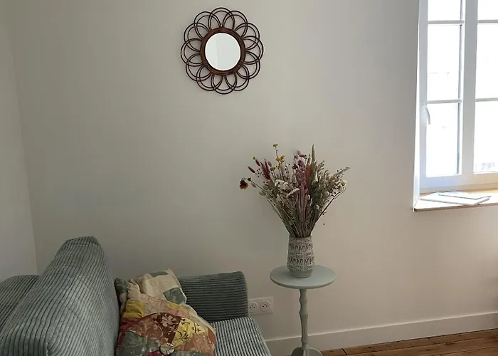 Apartmán L'ecrin Sablais - Coeur Centre *