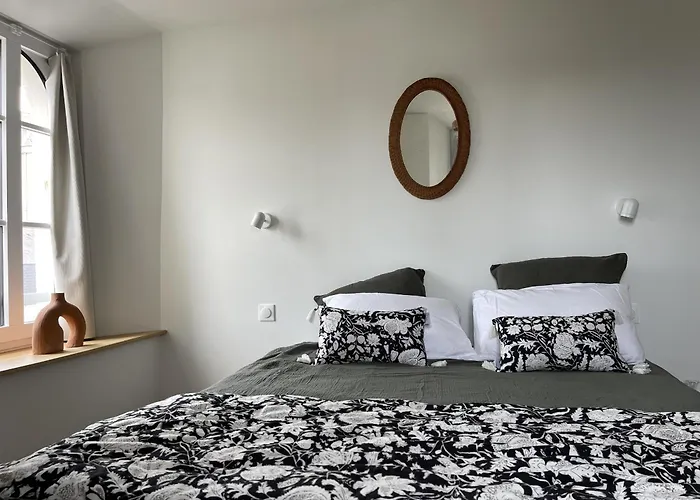 L'ecrin Sablais - Coeur Centre Apartmán Les Sables-dʼOlonne