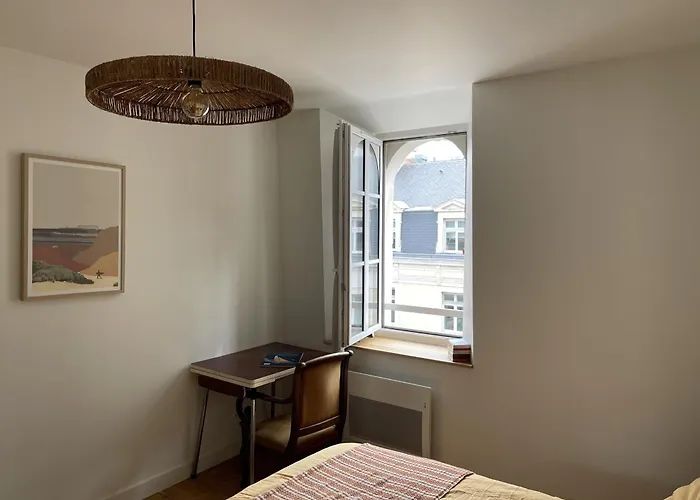 L'ecrin Sablais - Coeur Centre Apartmán