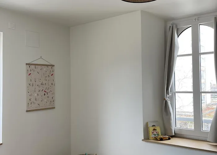 L'ecrin Sablais - Coeur Centre *