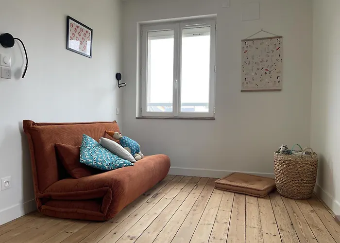 L'ecrin Sablais - Coeur Centre Les Sables-dʼOlonne