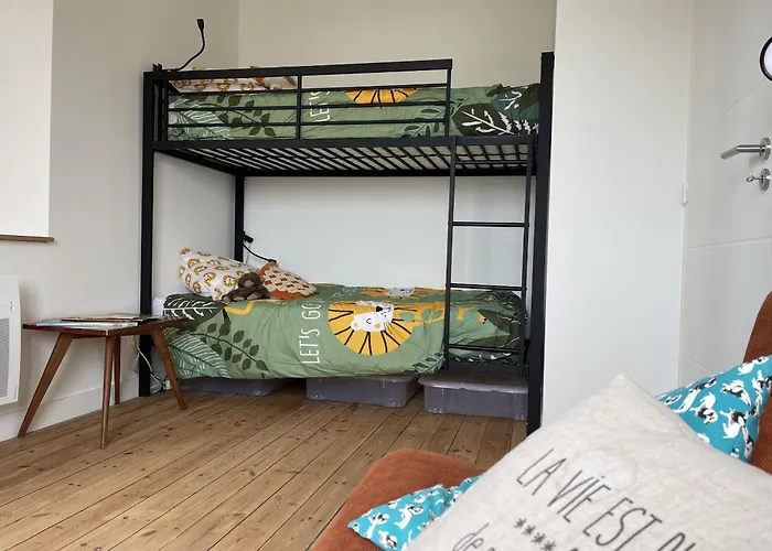 L'ecrin Sablais - Coeur Centre Apartmán Les Sables-dʼOlonne